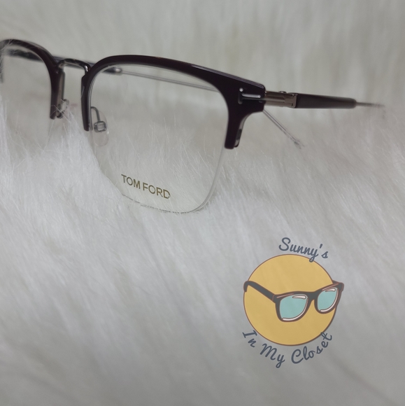 Tom Ford Eyeglasses 🤓 TF5611 Stunning Glasses‼️ - Picture 4 of 8